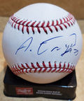 Autographed ALEX GUERRERO Official Major League Baseball