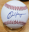 Autographed CARLOS MARTINEZ Rawlings Official Major League Baseball