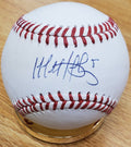 Autographed MATT DUFFY Official Major League Baseball