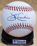 Autographed FRED CAMBRIA Rawlings Official Major League Baseball