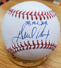 Autographed Gerald Perry "88 All Star" Official Rawlings Major League Baseball