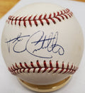 Autographed FRANK CASTILLO Official Major League Baseball