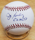 Autographed JOE GINSBERG "62 Mets" Official Major League Baseball