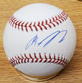 Autographed CHANCE ADAMS Official Major League Baseball