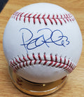 Autographed RYAN ROBERTS Rawlings Official Major League Baseball with COA