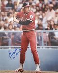 AUTOGRAPHED BUDDY BELL 11x14 Cleveland Indians photo