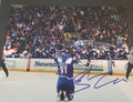 Autographed JOHN TAVARES 11X14 New York Islanders Photo