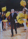 Autographed John Wooden UCLA Bruins 11x14 photograph w/ JSA COA