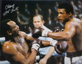 Autographed BOB FOSTER 11X14 Boxing photo