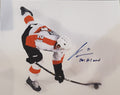 Autographed JAMES VAN RIEMSDYK 16x20 Philadelphia Flyers Photo