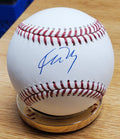 Autographed KIM NG Official Major League Baseball