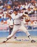 AUTOGRAPHED PHIL NIEKRO 11x14 New York Yankees Photo