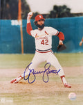 Autographed  BRUCE SUTTER 11x14 St. Louis Cardinals Photo
