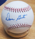 Autographed DAVE GIUSTI Official Major League Baseball
