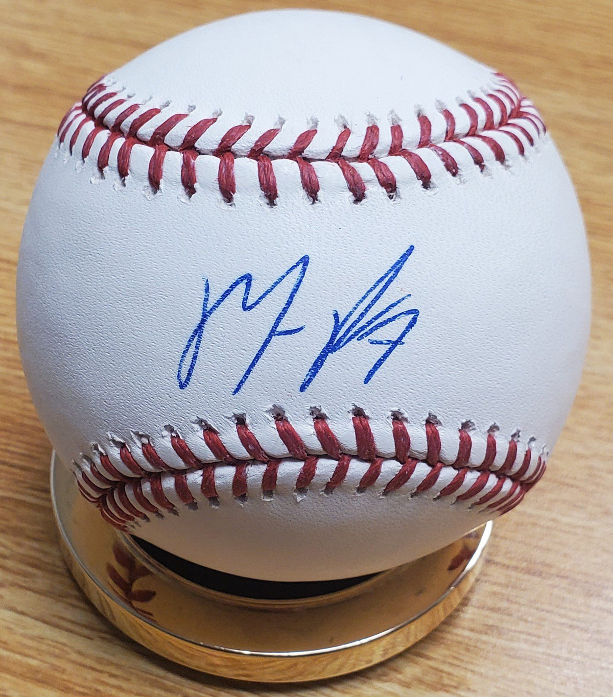 Maikel Franco Autographed Official Major League Baseball