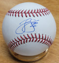 Autographed J.D. DAVIS Official Major League Baseball
