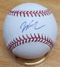 Autographed Wil Myers Rawlings Official Major League Baseball with COA
