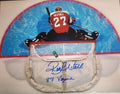 Autographed Ron Hextall "87 Vezina" 16x20 Philadelphia Flyers Photo - w/ JSA COA