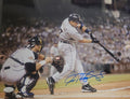 Autographed IVAN RODRIGUEZ Detroit Tigers 11x14 photo JSA