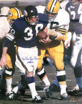 Autographed BILL BROWN 16x20 Minnesota Vikings Photo