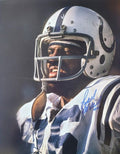 Autographed LYDELL MITCHELL 16x20 Baltimore Colts photo