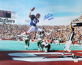Autographed ANDRE REED "HOF 14" 16X20 Buffalo Bills Photo JSA