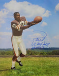 Autographed  PAUL WARFIELD 16x20 Cleveland Browns photo