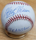 Autographed Marty Marion "7x All Star" Rawlings Official Major League Baseball