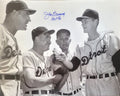 AUTOGRAPHED 16 x 20 JIM BUNNING "HOF 96" Detroit Tigers Photo