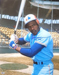 Autographed Andre Dawson "HoF 2010" Montreal Expos 16x20 Photo with Beckett COA