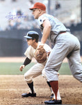 Autographed Frank Howard "1968,70 AL HR King" Washington Senators 16X20 Photo
