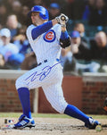 AUTOGRAPHED REED JOHNSON 16x20 Chicago Cubs Photo