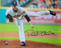 Autographed DALLAS KEUCHEL Houston Astros 16x20  photo
