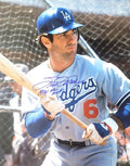 Autographed  STEVE GARVEY "1974 NL MVP" Los Angeles Dodgers 16x20 photo