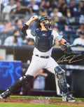 AUTOGRAPHED AUSTIN ROMINE 16X20 New York Yankees Photo Fanatics