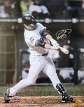 AUTOGRAPHED AARON ROWAND 16X20 Chicago White Sox Photo