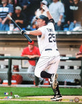 Autographed Jim Thome Chicago White Sox 16x20 photo with Fanatics COA