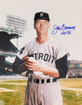 Autographed JIM BUNNING "HOF 96" 11X14 Detroit Tigers photo