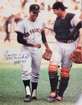 Autographed Juan Marichal San Francisco Giants 11x14  Photo