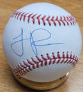 Autographed JAYLEN PALMER Official Major League Baseball