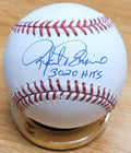 AUTOGRAPHED RAFAEL PALMEIRO  "3,020 Hits" Official Major League Baseball
