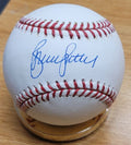 Autographed BRUCE SUTTER Rawlings Official Major League Baseball