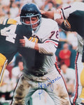 Autographed 16x20 STAN JONES Chicago Bears photo