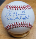 Autographed ROB THOMSON "2022 NL Champs" Official Major League Baseball