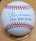 John Candelaria "1979 WS Champs" Autographed Official Major League Baseball