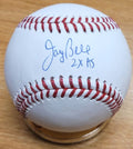 Autographed JAY BELL "2X AS" Official Major League Baseball