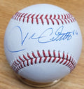 Autographed JOHN COSTELLO Official Major League Baseball