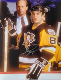 Autographed MARK RECCHI Pittsburgh Penguins 16x20 Photo