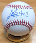 Steven Matz Autographed Official Major League Baseball
