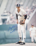 Autographed Gaylord Perry "1972 Cy Young" Cleveland Indians 16x20 photo